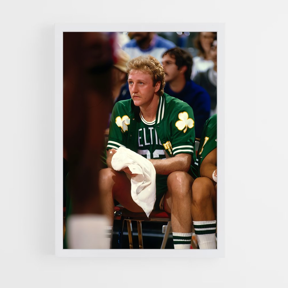 Poster L'Héritage de Larry – affiche Basketball (vue 3)